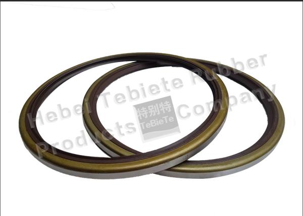 Buy cheap DZ9112340152 Auman Rear Wheel Oil Seal 185*210*11(right&left) TB type, Long Working Life oil seal.good price ofter.NBR from wholesalers