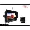 Buy cheap 2W 420TVL Bus Surveillance Systems , Wireless Backup Camera System For Trucks from wholesalers
