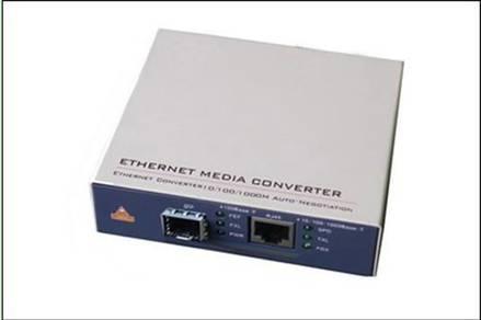 FC,SC,ST,LC optinal Auto negotiation for 10/100/1, 000M TP port speed fiber