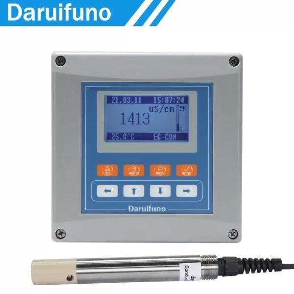 Buy cheap Digital Conductivity /TDS Meter For Industrial Process Water from wholesalers