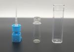 10ML PS Durable BPA-Free Plastic Containers Fresh Breath Convenient Disinfection