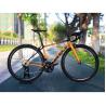 Buy cheap 700C 22 Speed Gears Aero Frame Unpaint Carbon Gravel Off Road Bike Without Logo 8.5 Kg from wholesalers