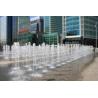 Buy cheap Outdoor Marble Dry Water Floor Fountains Alternate Dancing from wholesalers