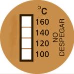 Irreversible 100 120 140 160℃ High Temperature Irreversible Temperature