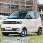 Made In China High Quality ev Speed Electric Car Wuling Hongguang MINIEV2022