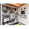 Buy cheap ISO90001 16MPa Used Concrete Trailer Pump , Stationary Concrete Pump Diesel Engine from wholesalers