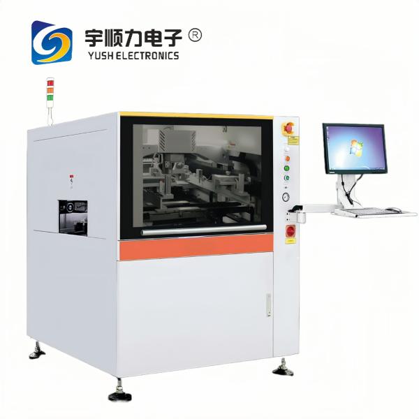 Quality Fully Automatic High Efficiency Visual Printer For SMT Line for sale