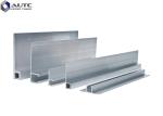Custom Steel Wire Dustproof Windproof Sealing Strip Brush Aluminum Stents Metal