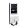 Buy cheap 50000 Hours Life Floor Standing Digital Display Free Wash Hand Sanitizing LCD Displays from wholesalers