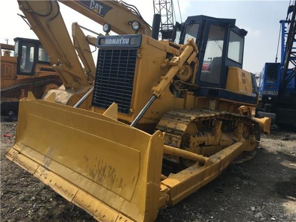 Buy cheap Used Japanese Medium Crawler Tractor Komatsu D85A-21 Crawler Bulldozer D85 Dozer Hot Sale from wholesalers