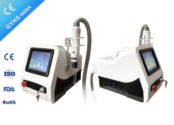 Buy cheap 1-10hz Melasma Removal Laser / 1064nm Picosecond Laser Tattoo Removal Machine from wholesalers