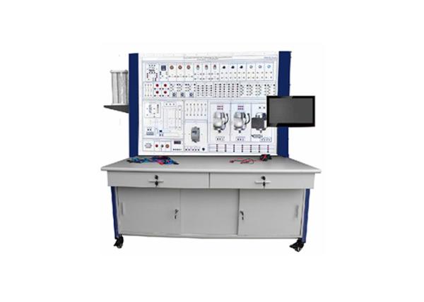Buy cheap Automation Vocational Education Equipment acrylic Electrical Installation Trainer 356kgs from wholesalers