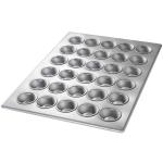 Rk Bakeware China Foodservice Nonstick Glazed Mini Crown Muffin Baking Pans for