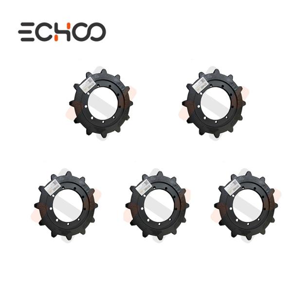 Buy cheap Drive Sprocket Fits Kubota U55-4 Mini Excavator Chassis Components from wholesalers