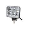Buy cheap 4D 18W Epistar LED work light with Flood/Spot Beam 1200 lumens for Off road vehicle from wholesalers