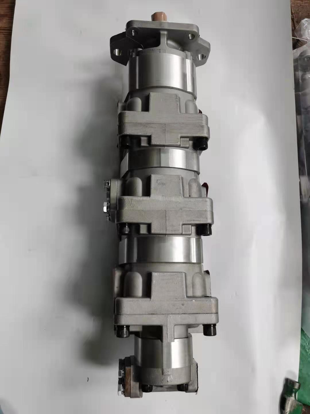 705-55-34190 Komatsu Gear Pump Wheel Loaders WA380 SAL80+36+50+22