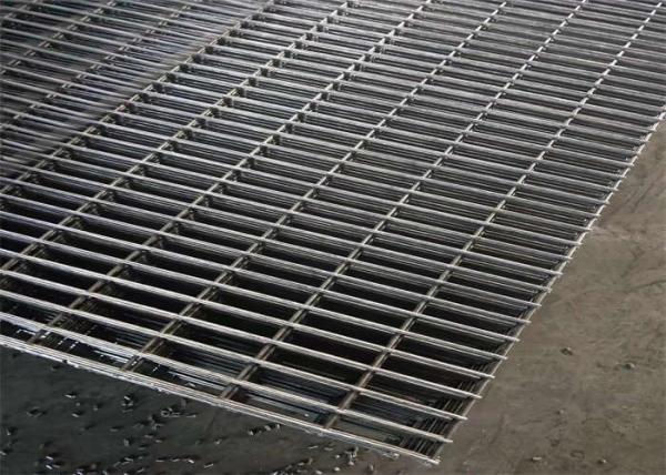 Buy cheap Galvanized Powder Coated Wire Mesh Fencing 25X75mm Steel Mesh Fence Panels from wholesalers
