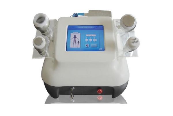 Buy cheap Ultracavitation Cavitation Vacuum F Radio Frequency Laser Machine from wholesalers