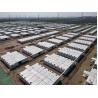 Buy cheap 20ft Flat Pack Container House with Customized Color in Chin from wholesalers