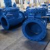 Buy cheap Flanged check valve swing type EPDM Seat PTFE Gasket Water Air Oil from wholesalers