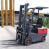 Buy cheap CPD10 Electric Lift Truck Double Front Wheels 1000kg Lead Acid Battery Forklift from wholesalers