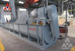 Sand Washing Equipment , Spiral Sand Washer Cleaning Machine
