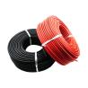 Buy cheap 1500V Single Core Shielded 4mm2 DC Solar Cable from wholesalers