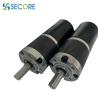 Buy cheap High Torque 15KG Robot Gear Motor , 12V 24V Brushless EC Motor 36mm from wholesalers