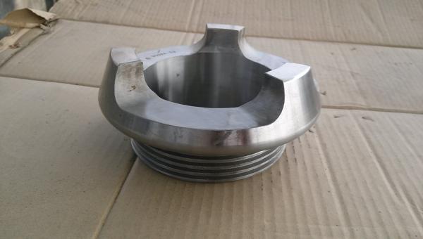 Buy cheap Professional Mud Pump Spare Parts with High Tolerance and Quenching Heat Treatment from wholesalers