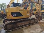 CAT313C Second Hand Excavator from Japan with Original Hydraulic Pump and Year