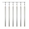 Buy cheap RedFarm Dual Side 240W 8ft Supplemental LED Lighting Vertical Tower from wholesalers