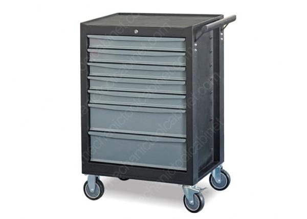 Buy cheap 27 Inch Mechanism Steel Rolling Tool Cabinet Great Security 678*460*860 mm from wholesalers