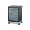 Buy cheap 27 Inch Mechanism Steel Rolling Tool Cabinet Great Security 678*460*860 mm from wholesalers