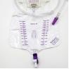 Buy cheap PVC Urology Disposable Products 2600ML 400CC Urine Drainage Bags from wholesalers