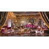 Buy cheap CE Velvet Handmade Classic Antique French Sofa Set With Button from wholesalers