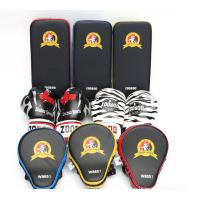Buy cheap Boxing Gloves for Men & Women, Heavy Bag Gloves for Boxing, Kickboxing, Muay product