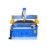 Buy cheap 3kw Italy HSD air cooling spindle , German quality 1325 rotary cnc wood router / 3d 4 axis cnc router for wooden carving product