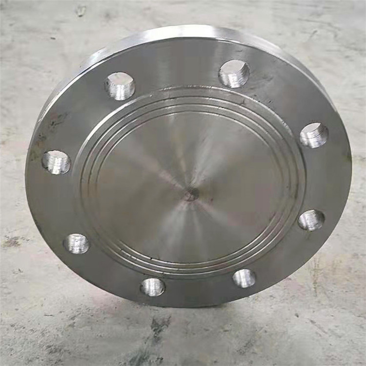 NXF ASTM A240 B463 B473 B366 Alloy 20/UNS N08020/W.Nr.2.4660 DN15-1200 Class150-2500lb Blind Flanges