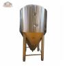 Buy cheap 1000L food grade stainless steel unitank fermenters for making craft beer from wholesalers