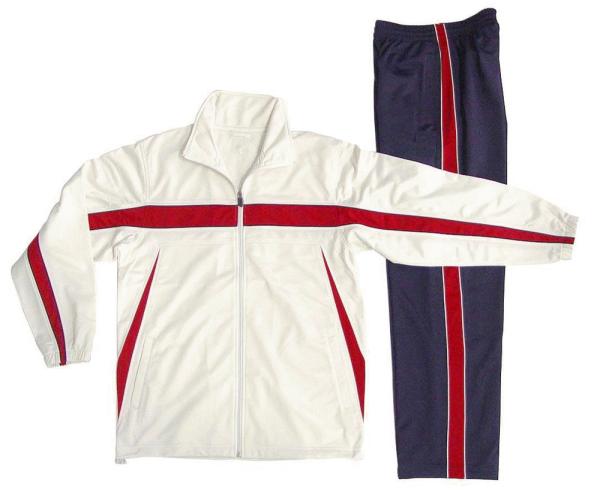Buy cheap Fashion wholesale track suits custom sports tracksuit for man from wholesalers