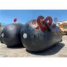 Buy cheap Anti Aging Inflatable Pneumatic Marine Fenders Net Type For Vessel And Boat from wholesalers