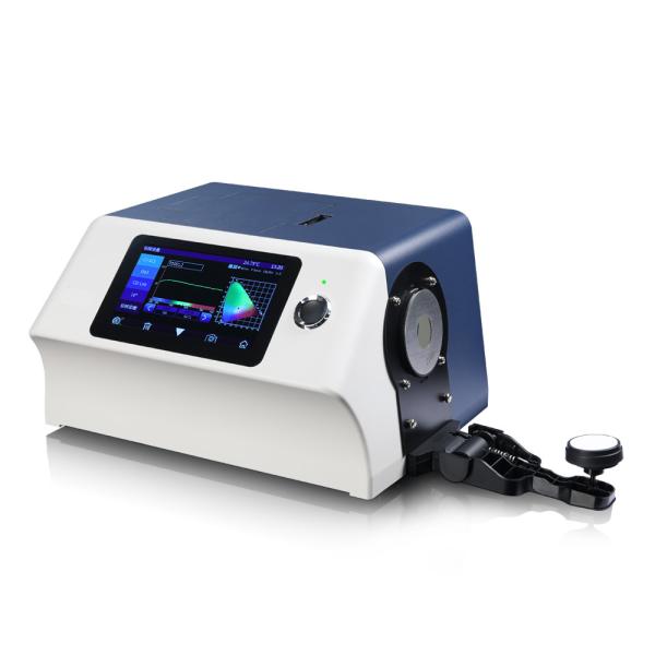 Buy cheap Color Measurement 3nh Spectrophotometer Film Glass Reflectance Transmission YS6010 from wholesalers