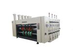 Energy Saving Electronic Slot Machine For Corrugated Carton Box Production