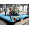 Buy cheap PLC Control Ladle Transfer Cart CE / ISO Certificated For Smelting Plant from wholesalers