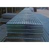 Buy cheap Galvanized Heavy Duty Welded Steel Grating Floor Walkway Marine Bridge Serrated Platform from wholesalers