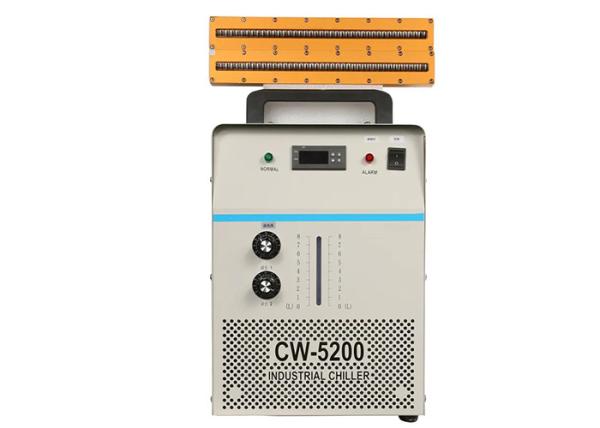 Buy cheap 385nm AC220V Line Light Source UV Glue Curing Machine from wholesalers