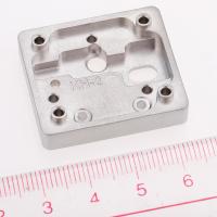 Buy cheap ISO9001 Sintered Metal Components Manufactured By Powder Metallurgy Anodized product