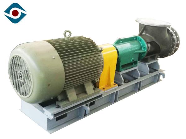 Buy cheap Split Case Chemical Horizontal Axial Flow Propeller Pump Wear Resistant Cast Iron from wholesalers