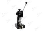CR2032 Coin Cell Assembly Machine Manual Disc Cutter For Battery Research