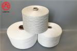 Regenerated Thread Yarn , Ring Spun Polyester Cotton Yarn For Socks And Gloves
